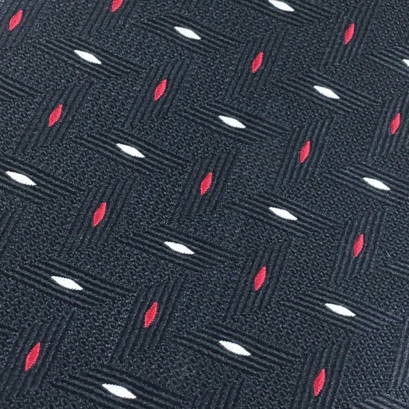 PIERRE CARDIN SILK TIE - Picture 8 of 10